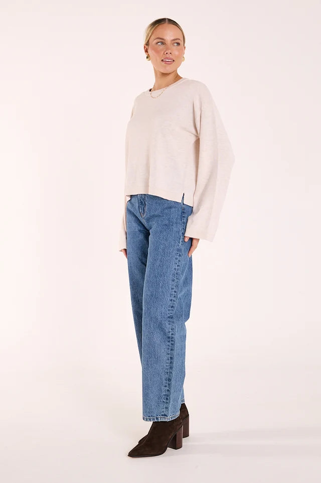 Hartley Long Sleeve Top