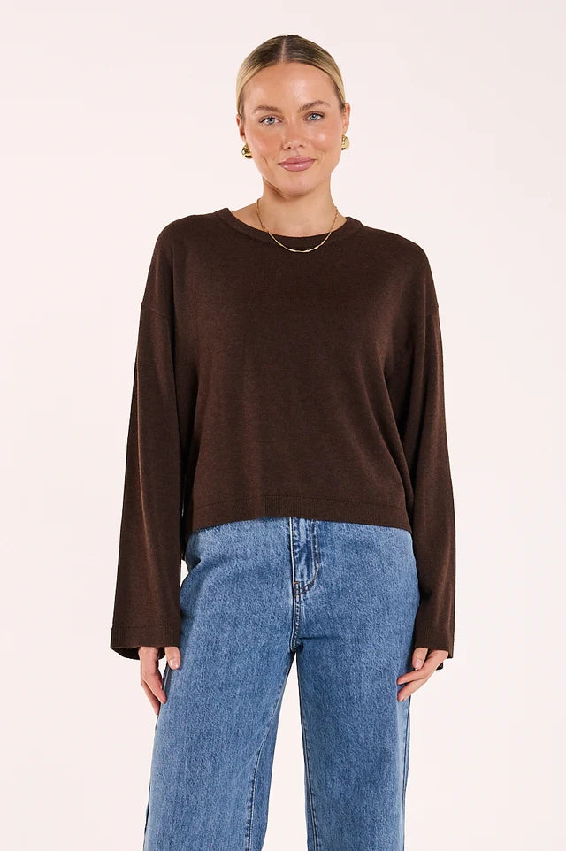 Hartley Long Sleeve Top