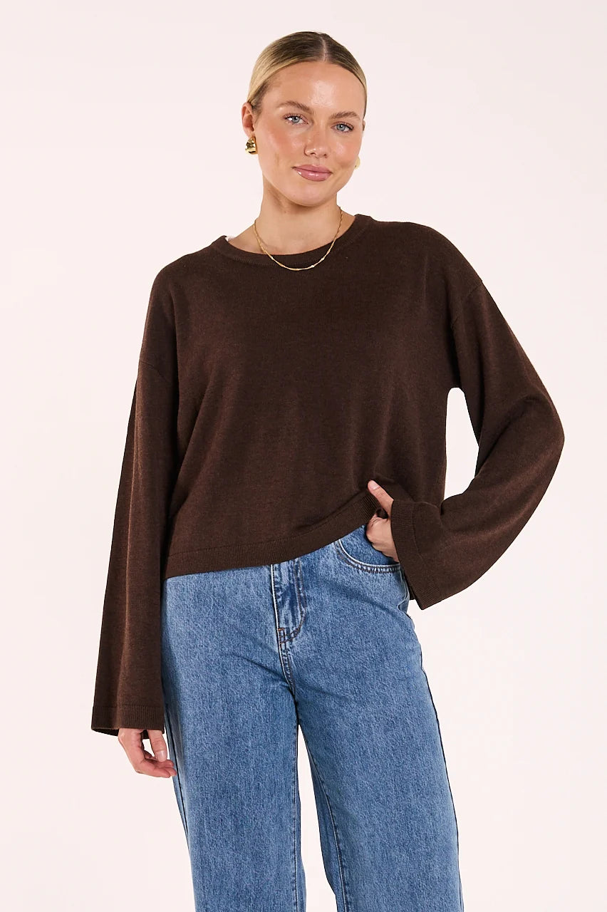 Hartley Long Sleeve Top