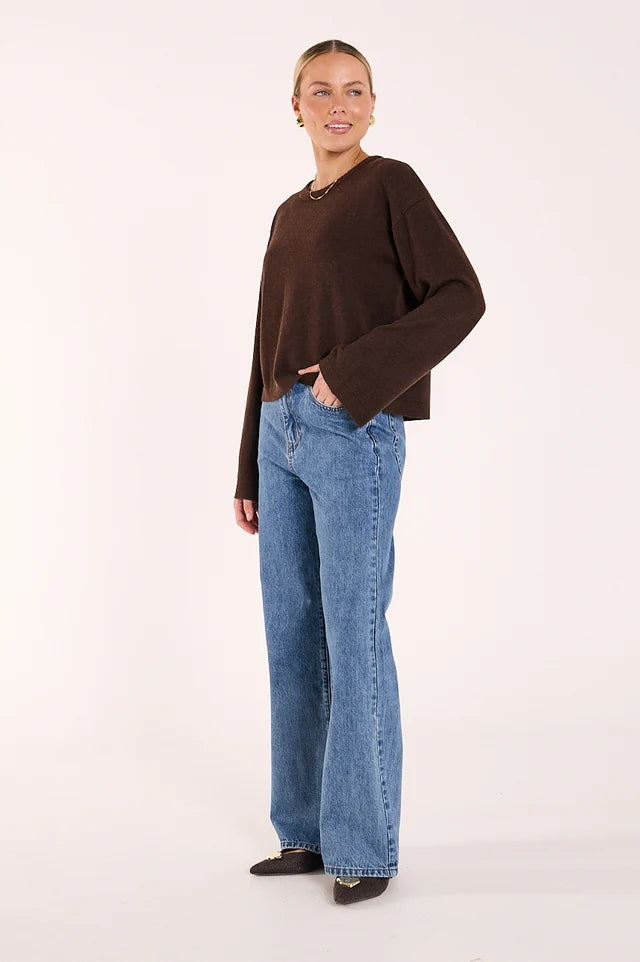 Hartley Long Sleeve Top