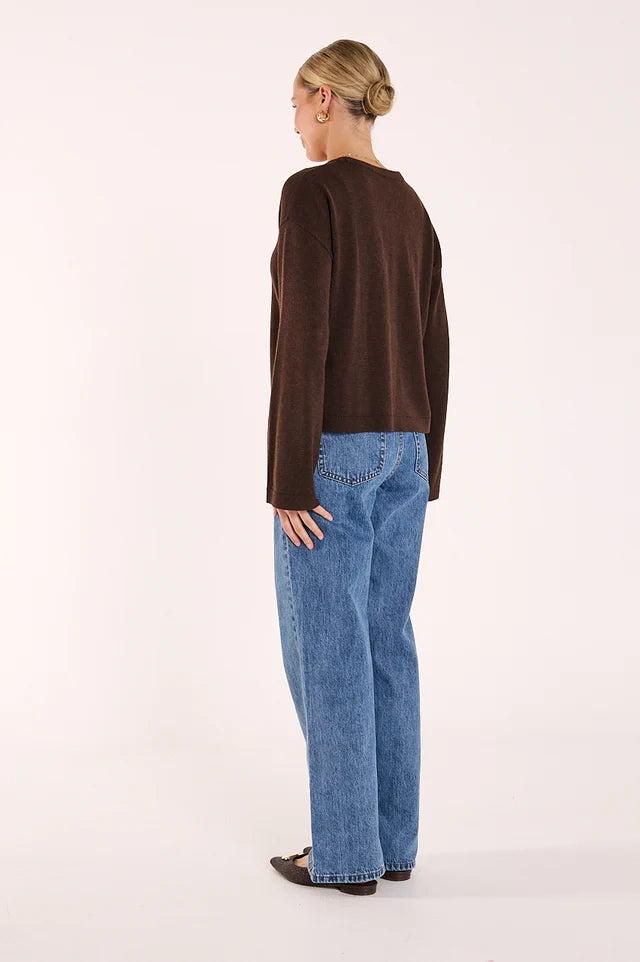 Hartley Long Sleeve Top