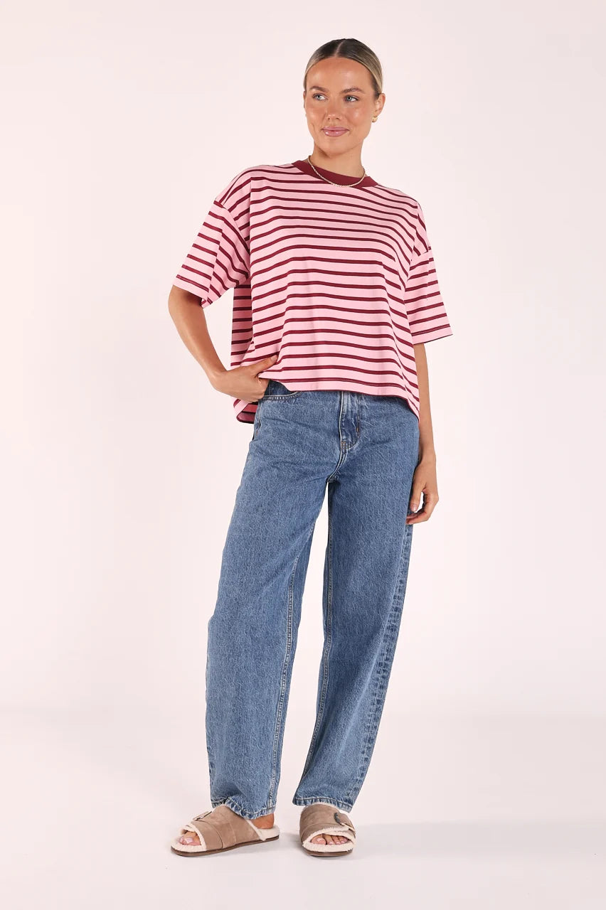 Carter Boxy Tee