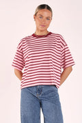 Carter Boxy Tee