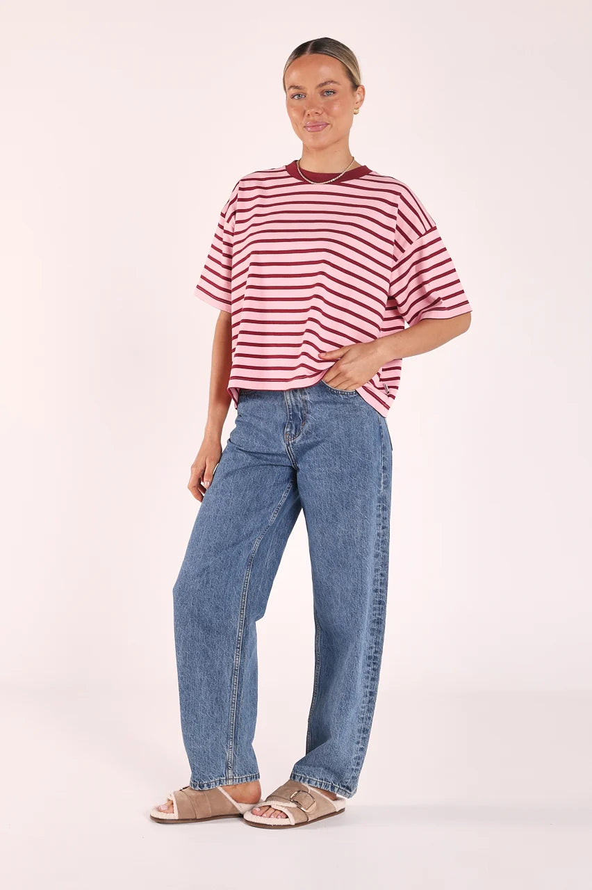 Carter Boxy Tee