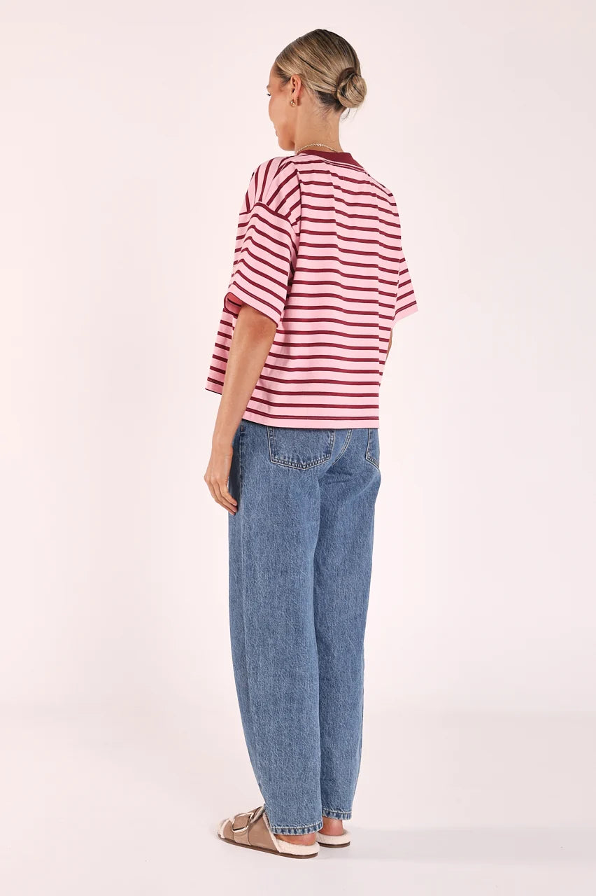 Carter Boxy Tee