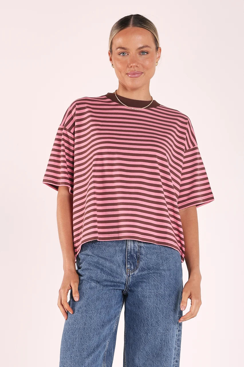 Carter Boxy Tee