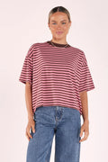 Carter Boxy Tee
