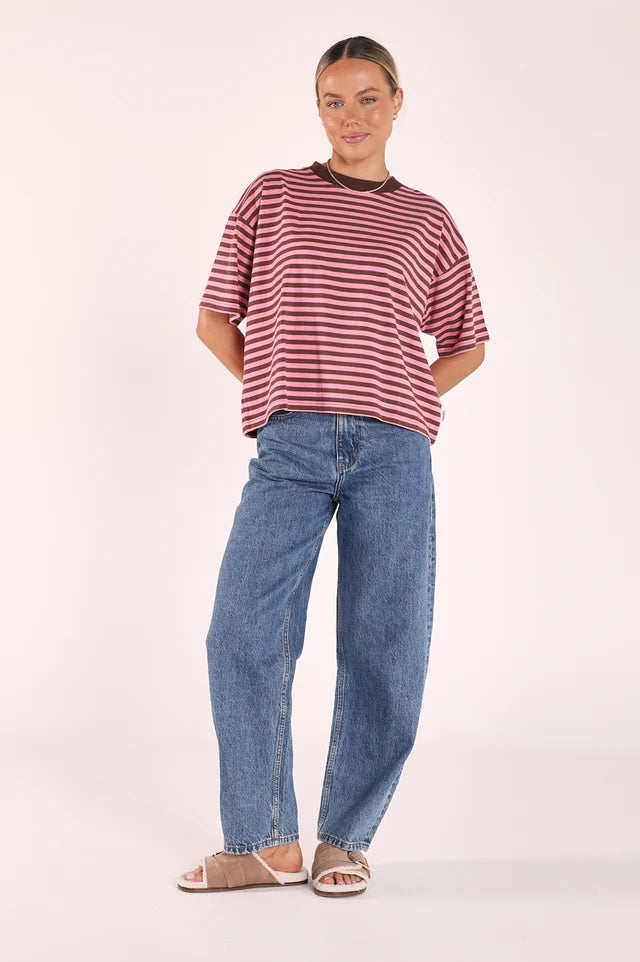 Carter Boxy Tee