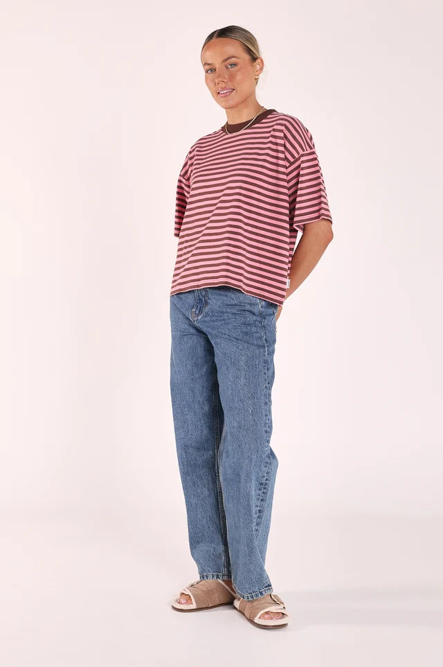 Carter Boxy Tee