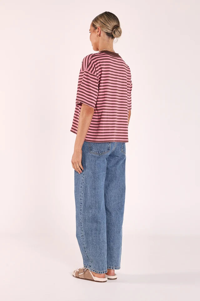 Carter Boxy Tee