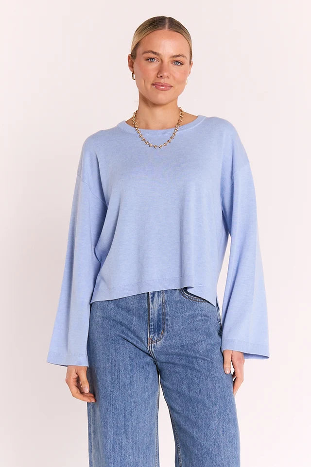 Hartley Long Sleeve Top
