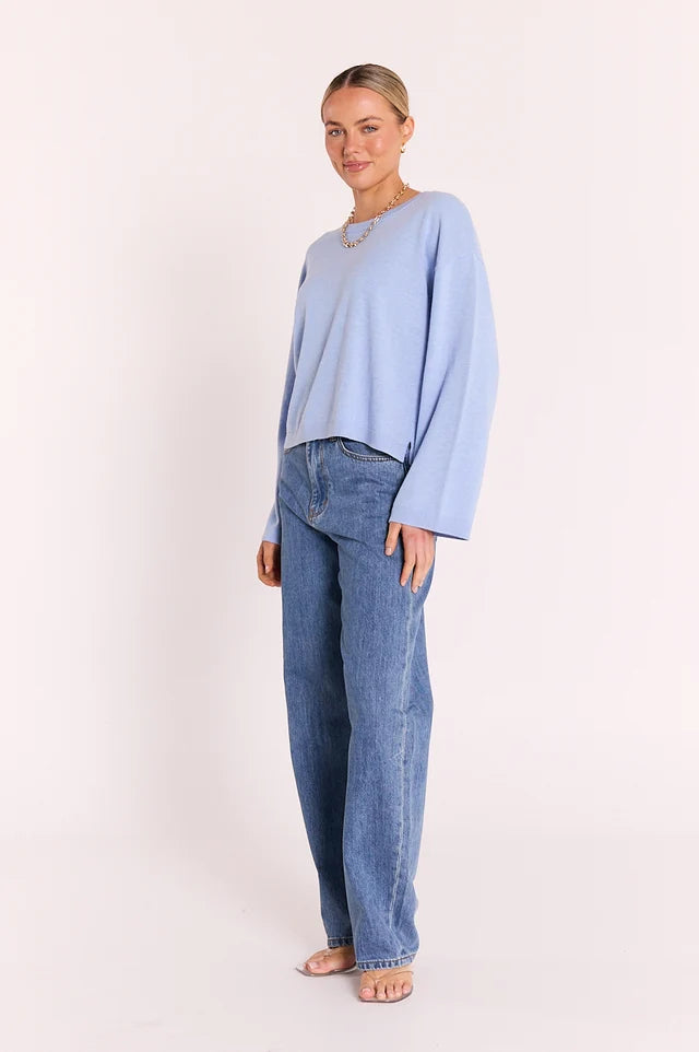 Hartley Long Sleeve Top