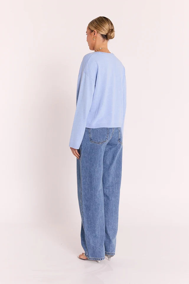 Hartley Long Sleeve Top
