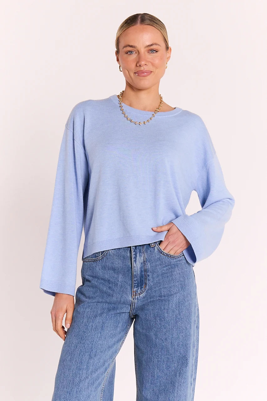 Hartley Long Sleeve Top