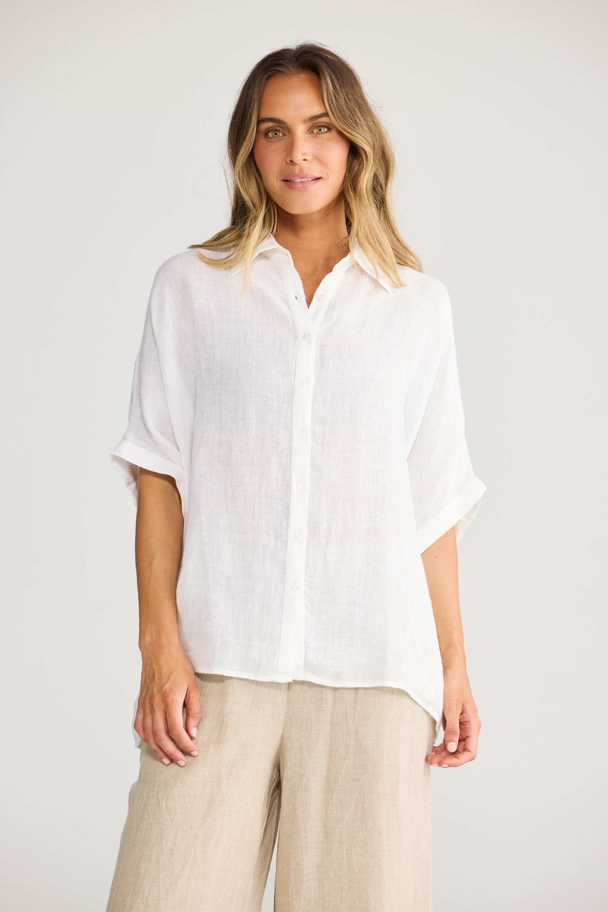 Indigo Shirt
