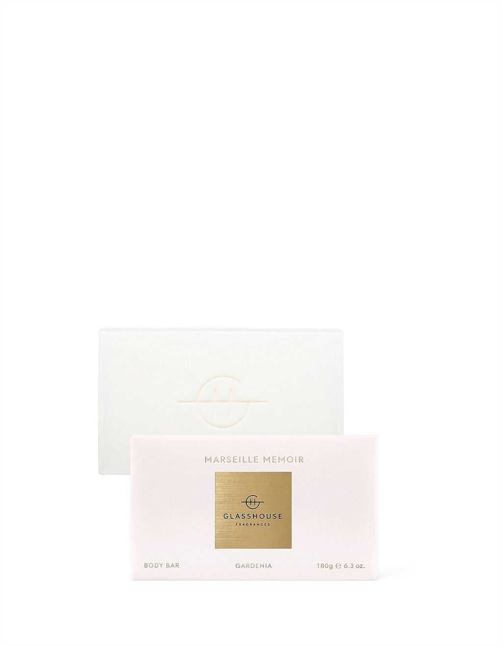 180g MARSEILLE MEMOIR Body Bar