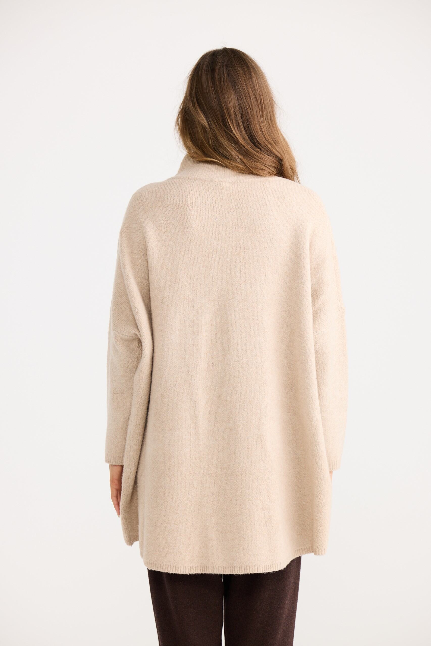 Woodside Poncho