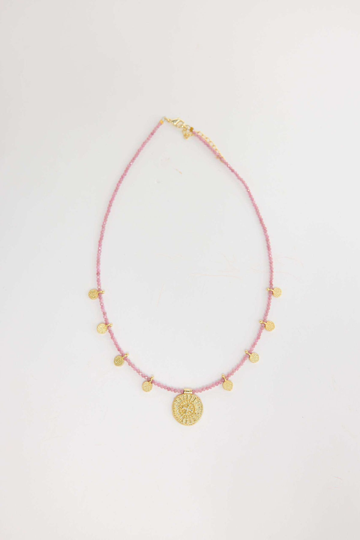 Shila Necklace