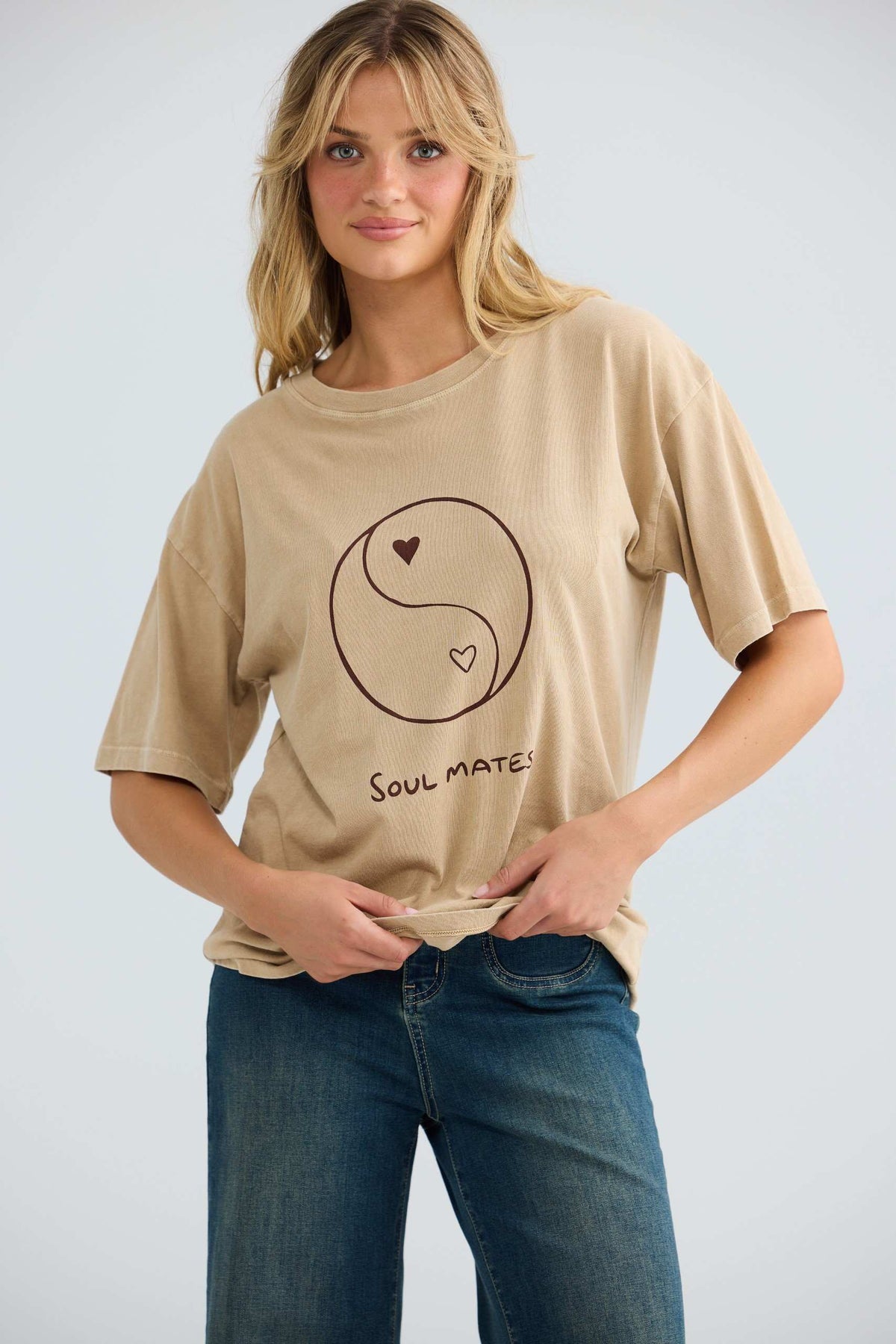 Soulmates Relaxed Tee