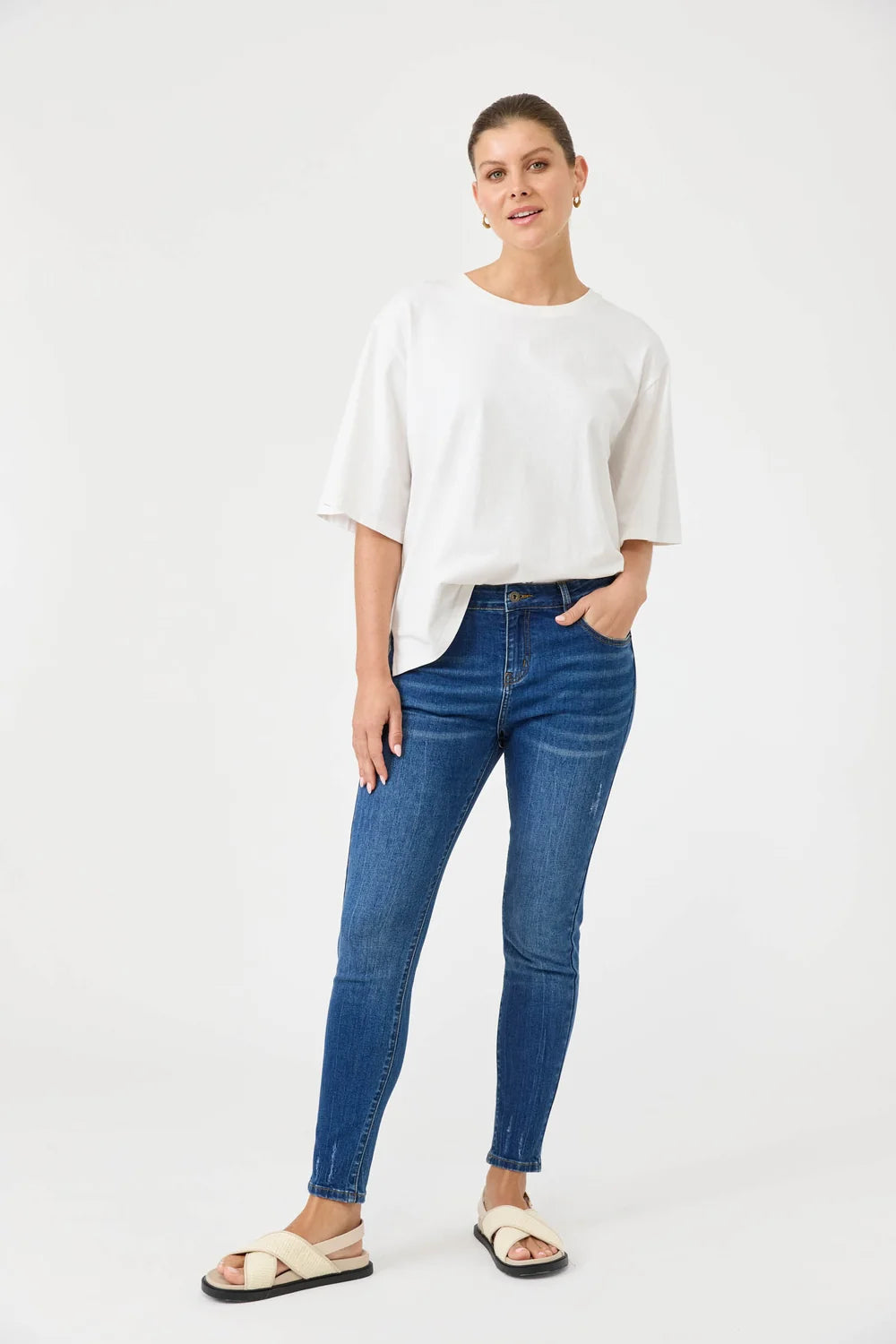 Junko Denim