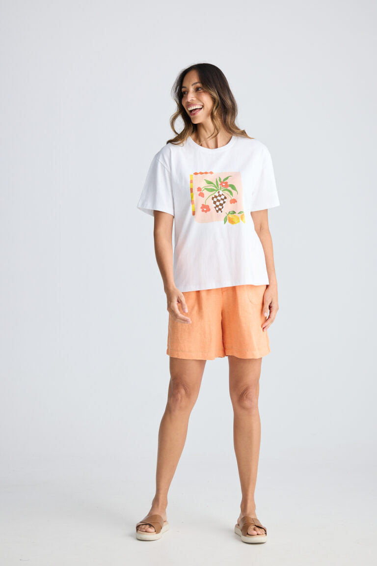Fiesta Vase Tee