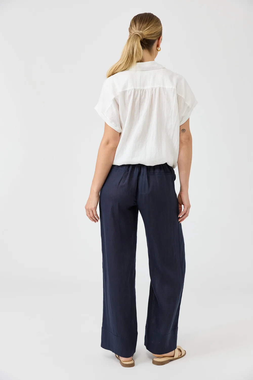 Studio Tie Shirt