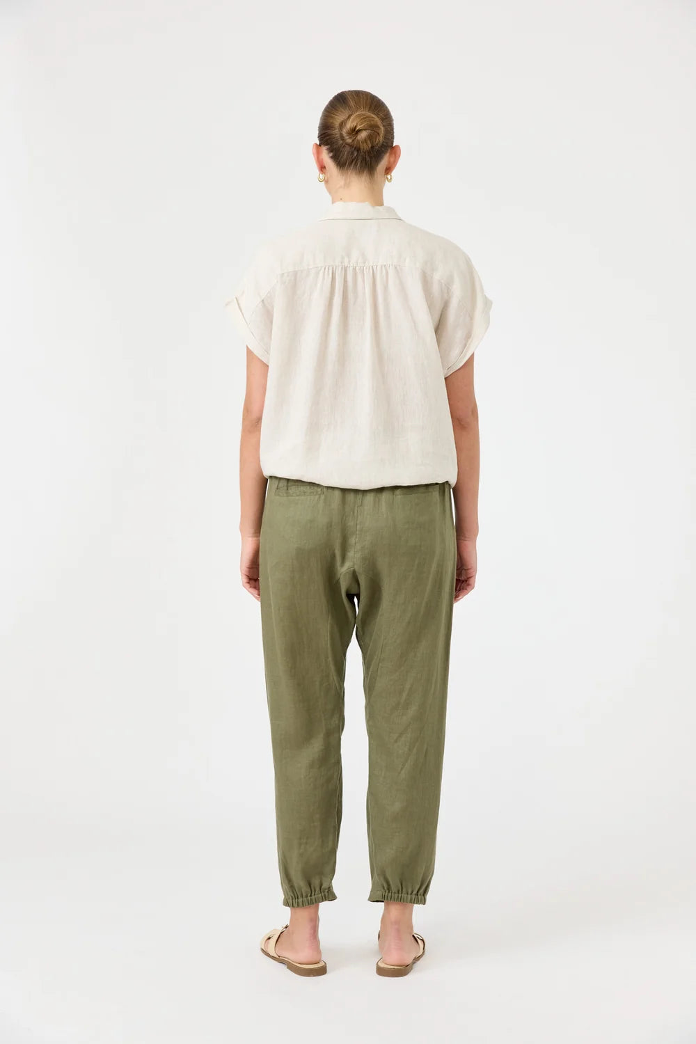 Studio Tie Shirt