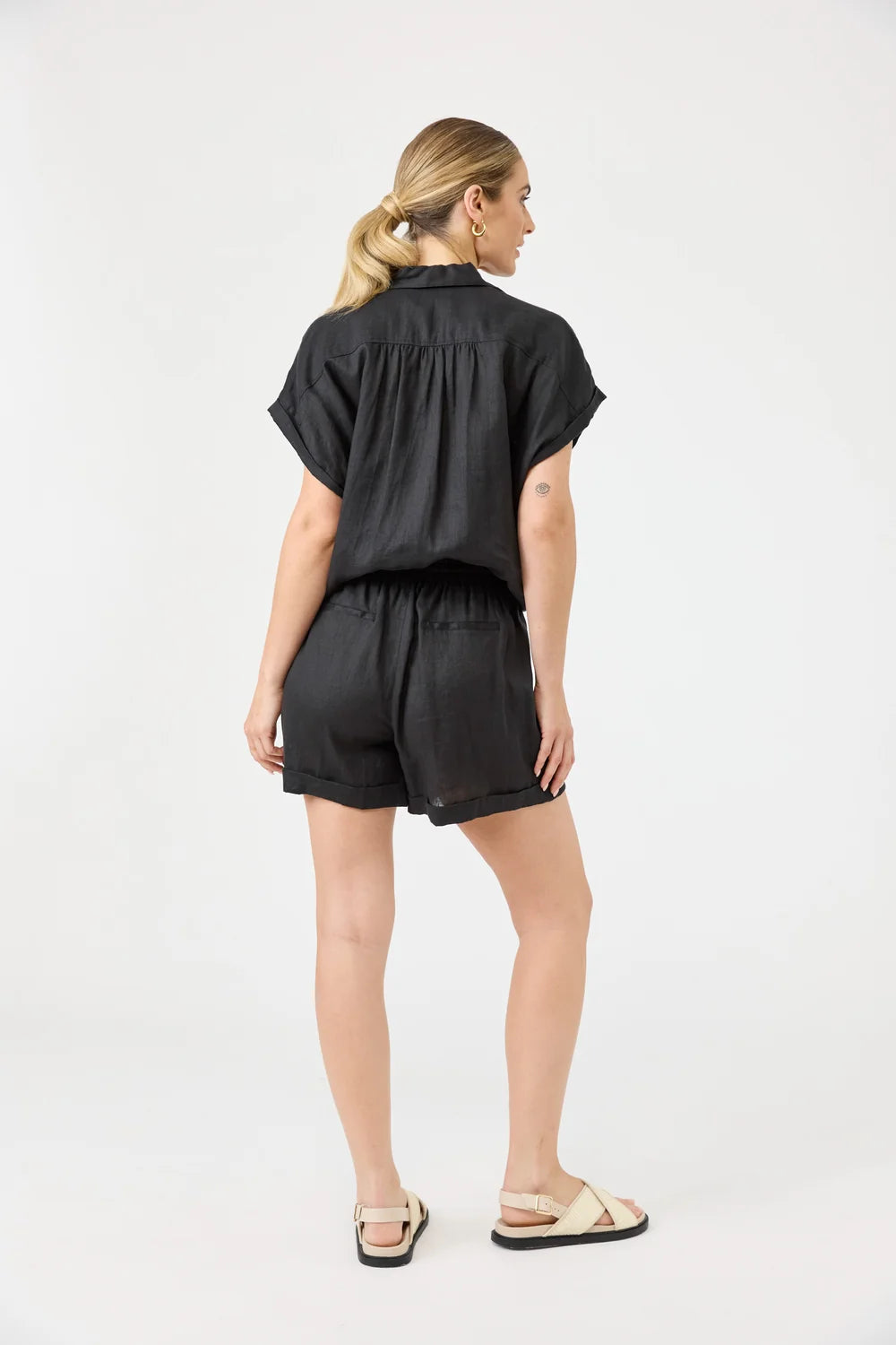 Studio Tie Shirt