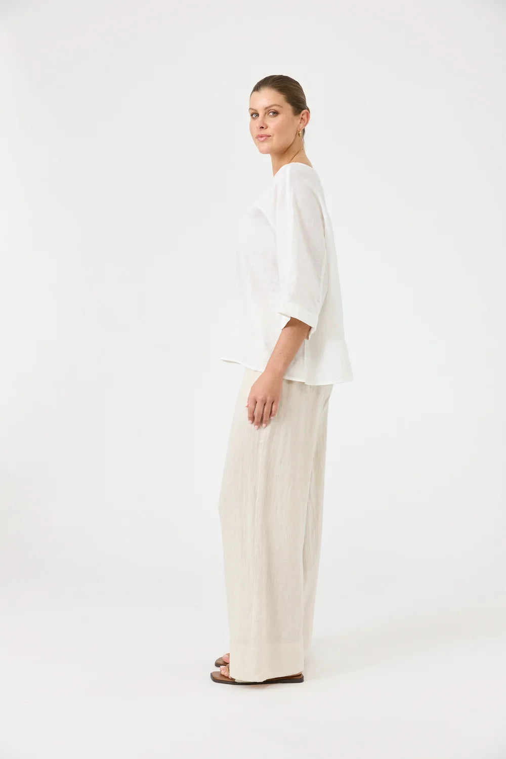Studio Relaxed Top