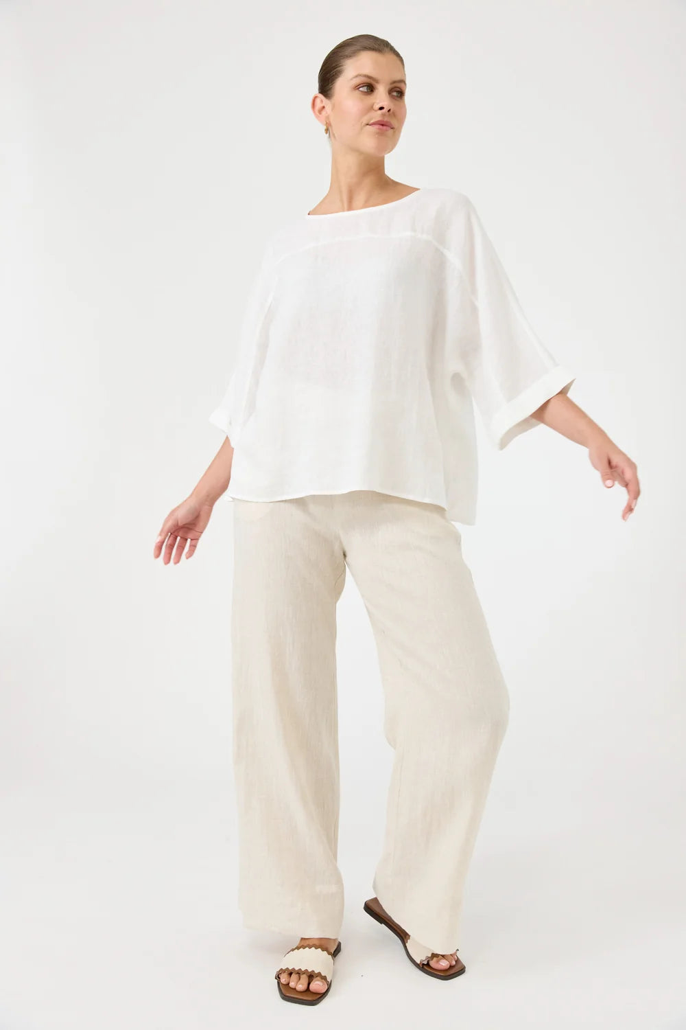 Studio Relaxed Top