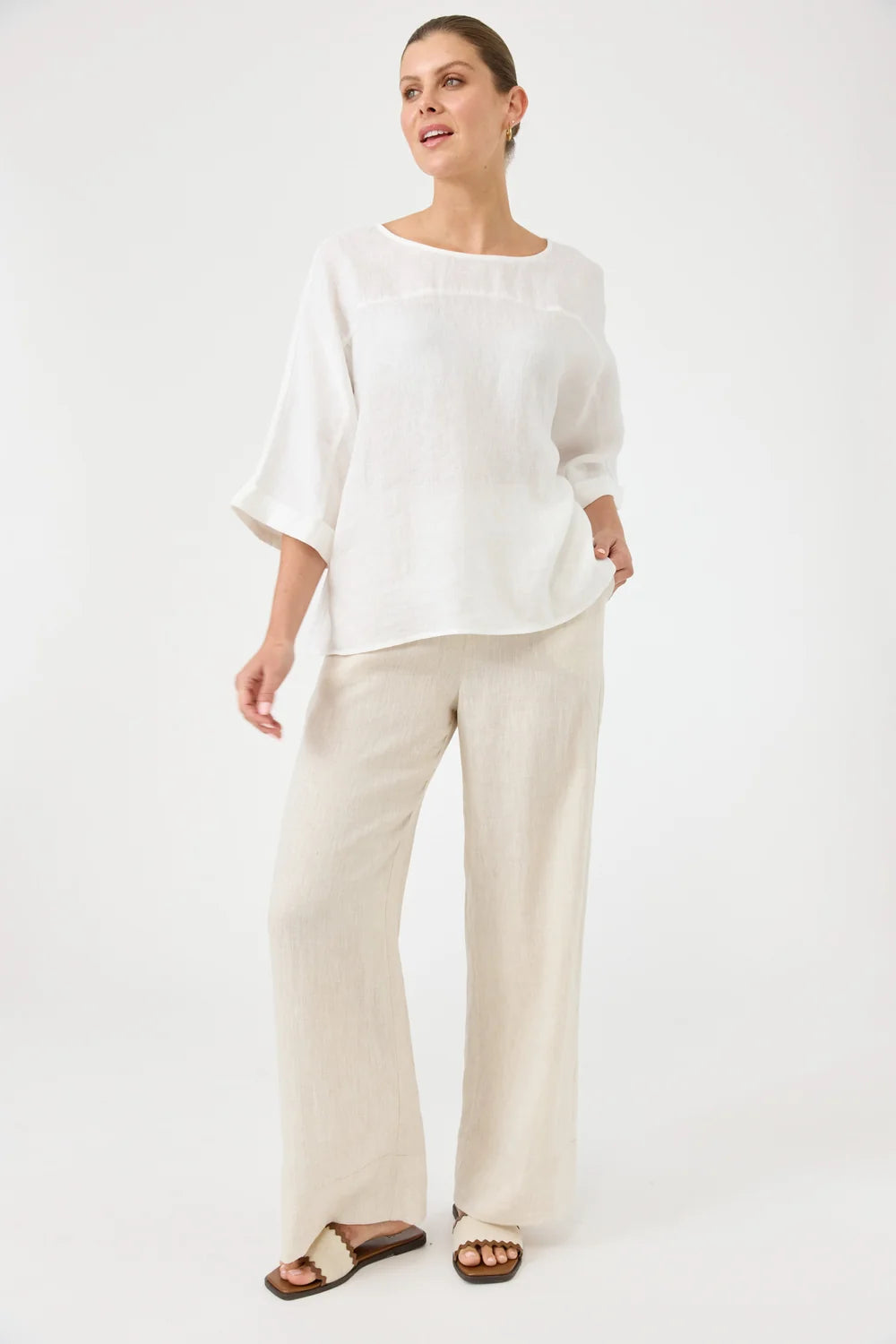 Studio Relaxed Top