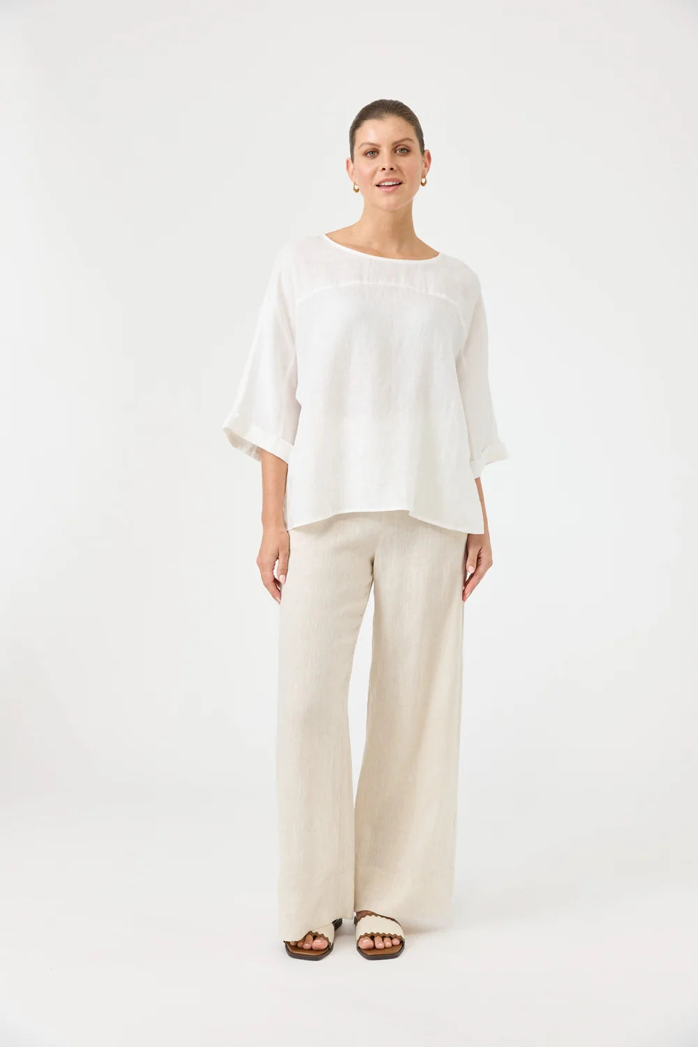 Studio Relaxed Top