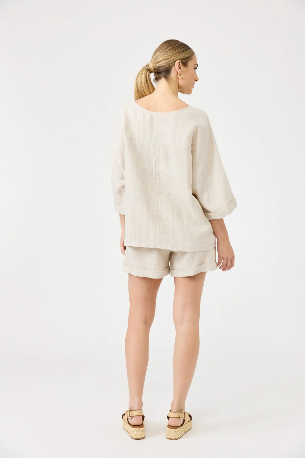 Studio Relaxed Top