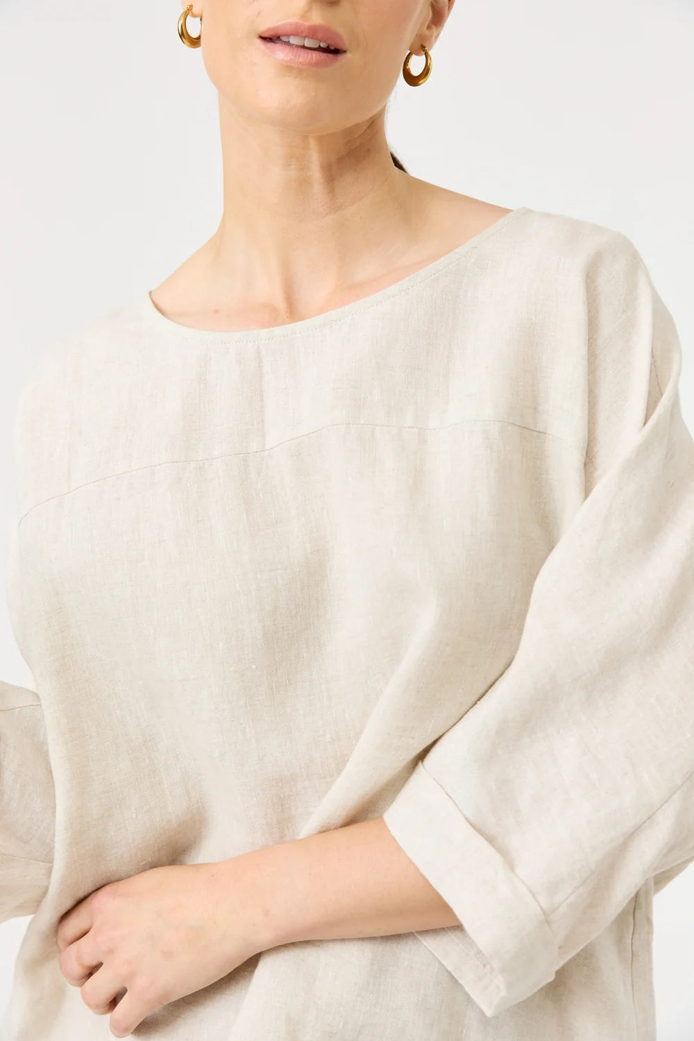 Studio Relaxed Top