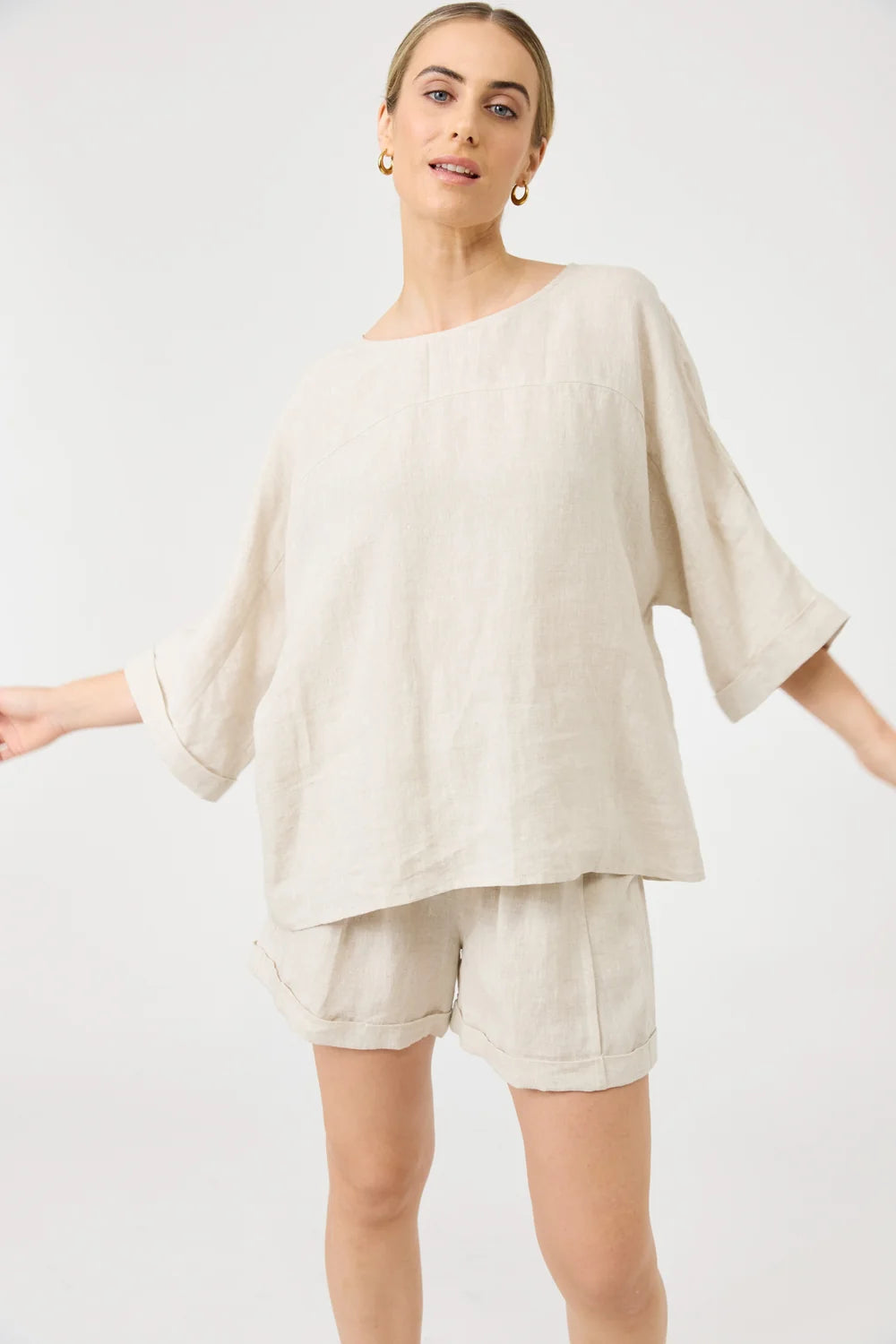 Studio Relaxed Top