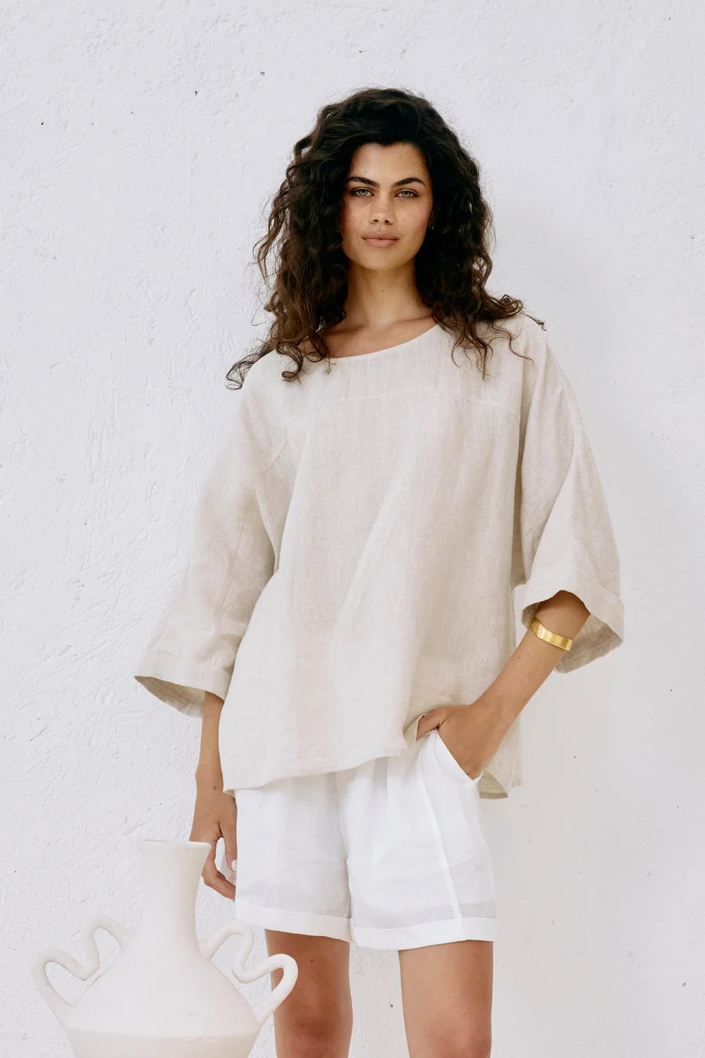 Studio Relaxed Top