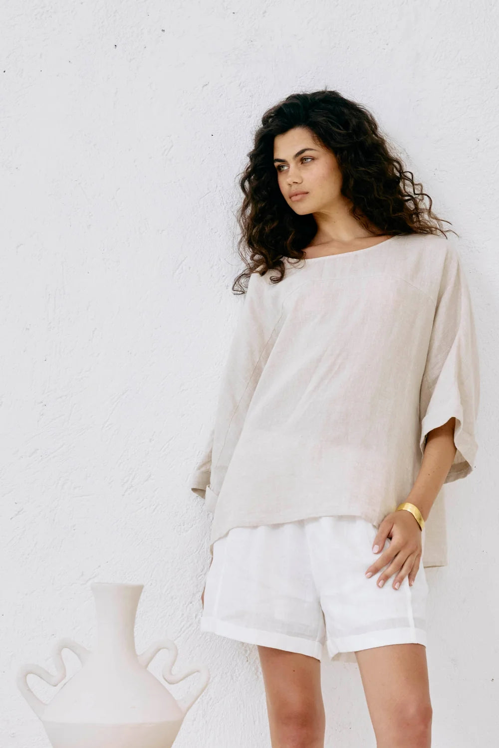 Studio Relaxed Top