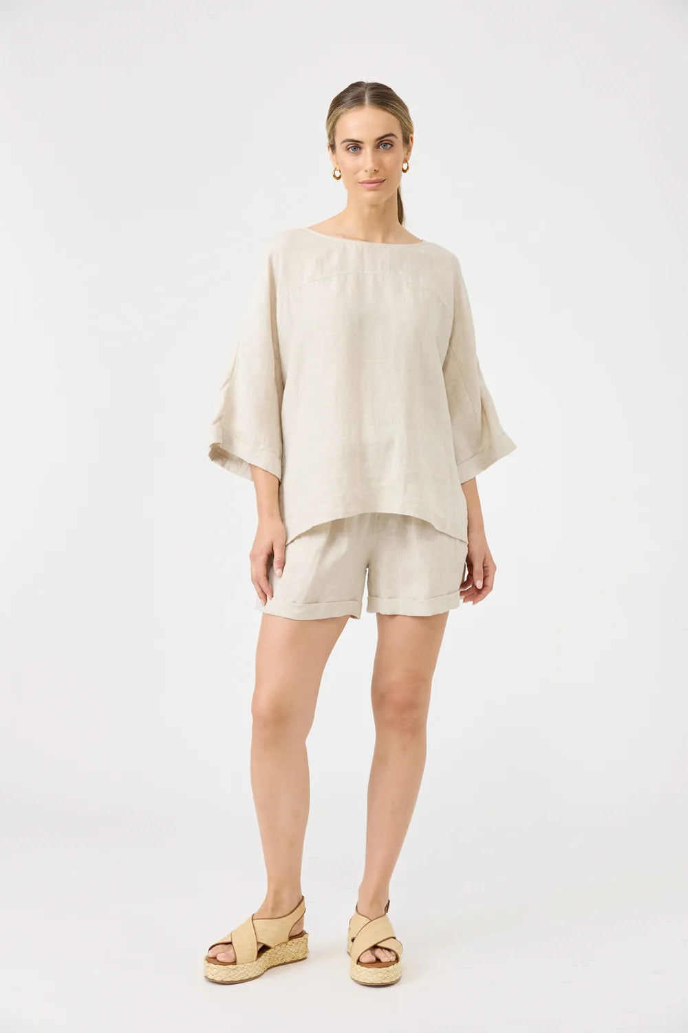 Studio Relaxed Top
