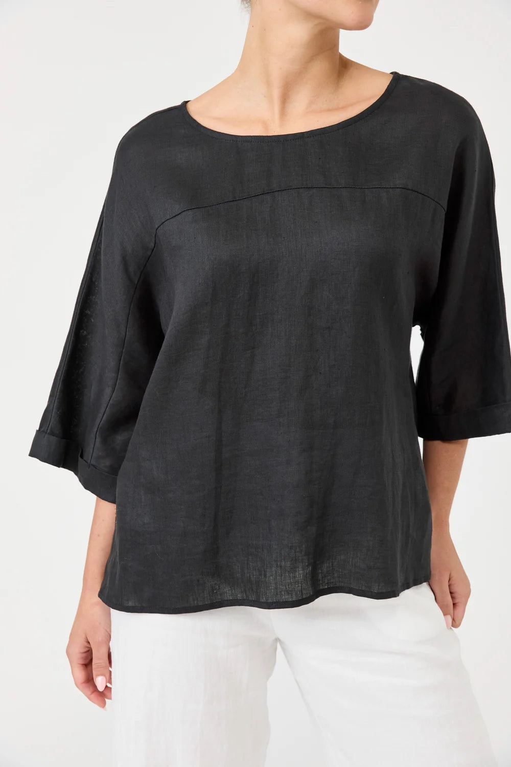 Studio Relaxed Top