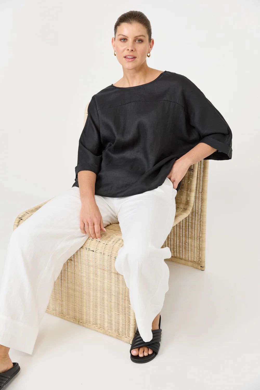 Studio Relaxed Top