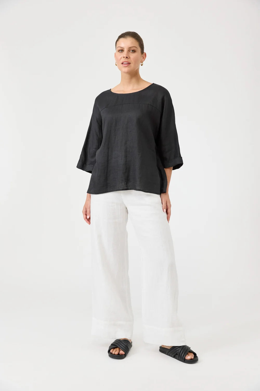 Studio Relaxed Top