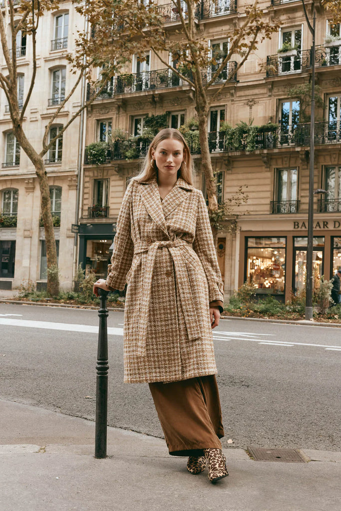 Aman Coat