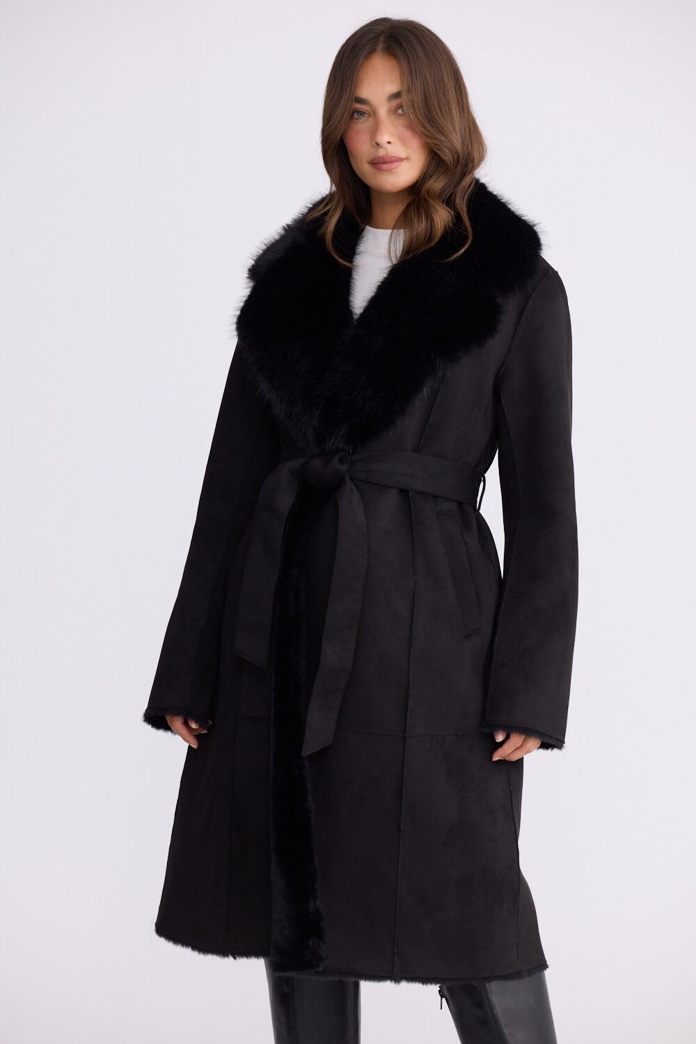 Rosamund Fur Coat