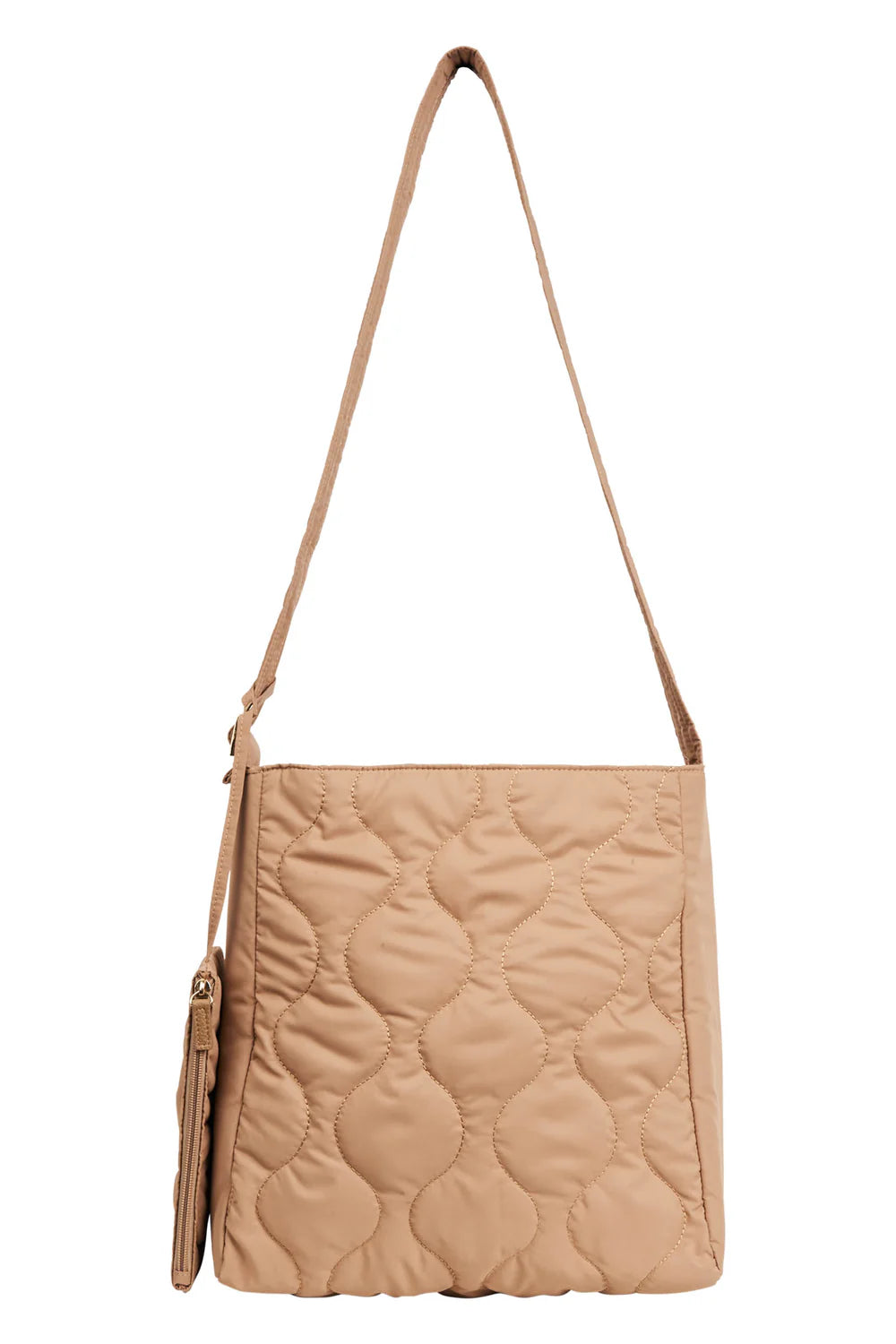 Argo Slouch Bag - Hazel