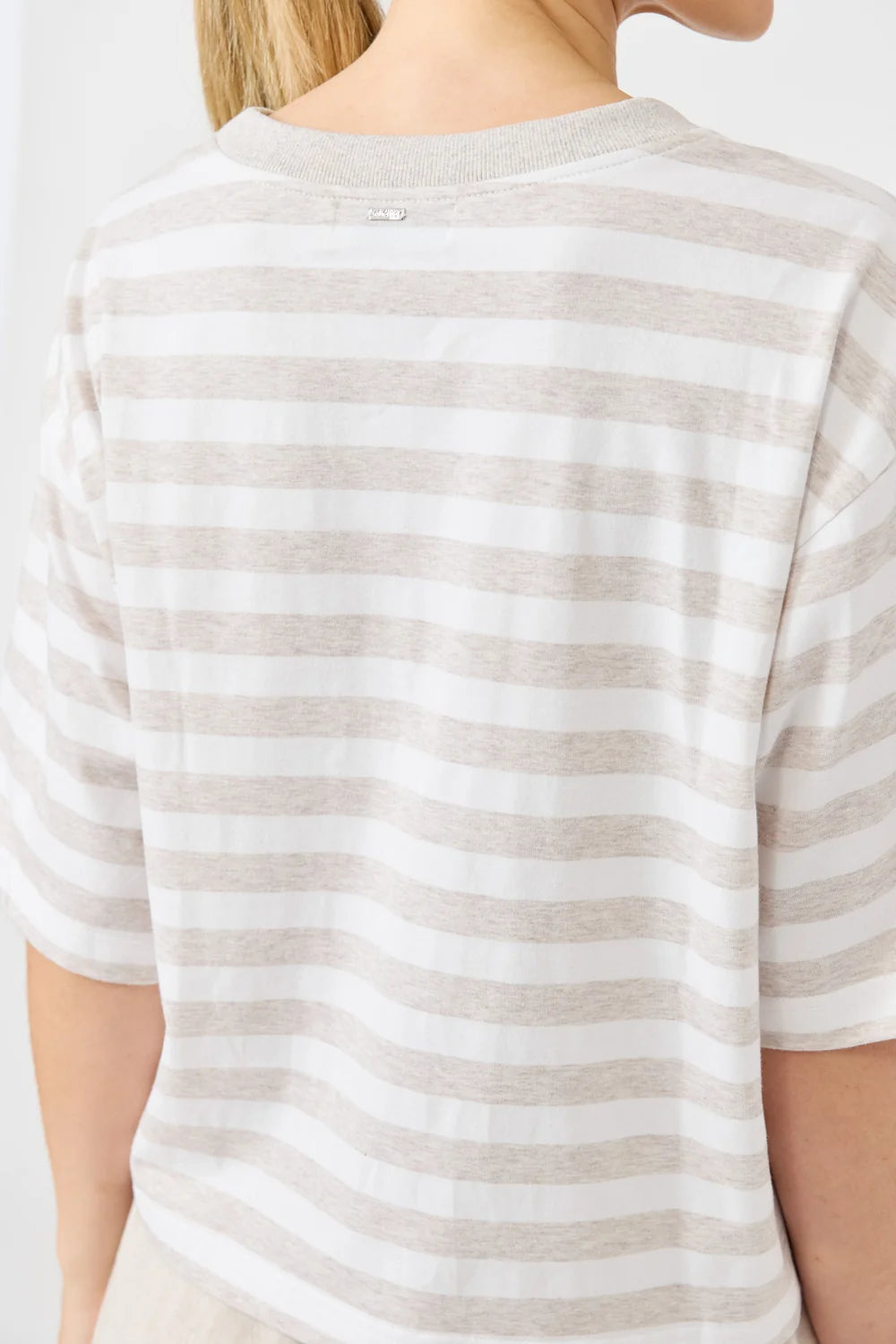 Studio Stripe Tshirt