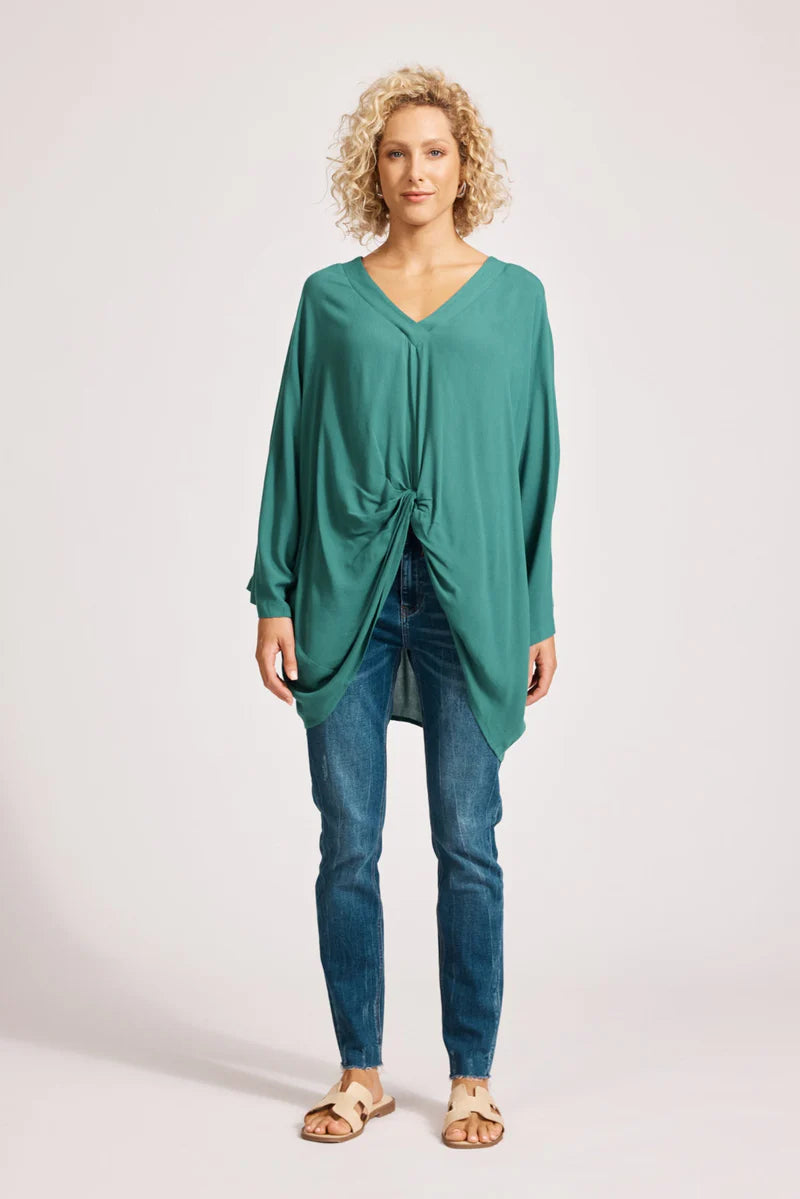 Alegria Twist Top