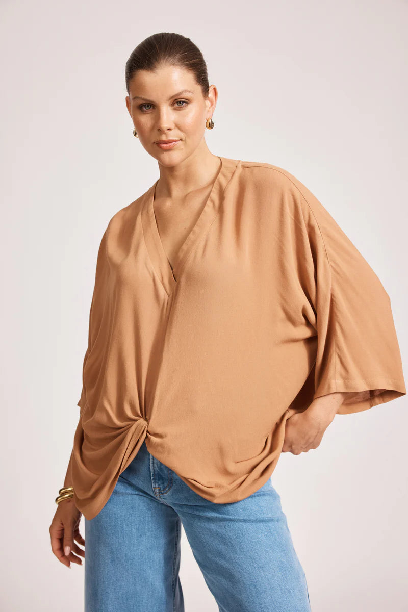 Alegria Twist Top
