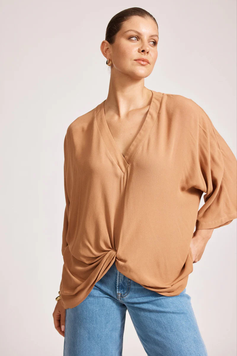 Alegria Twist Top