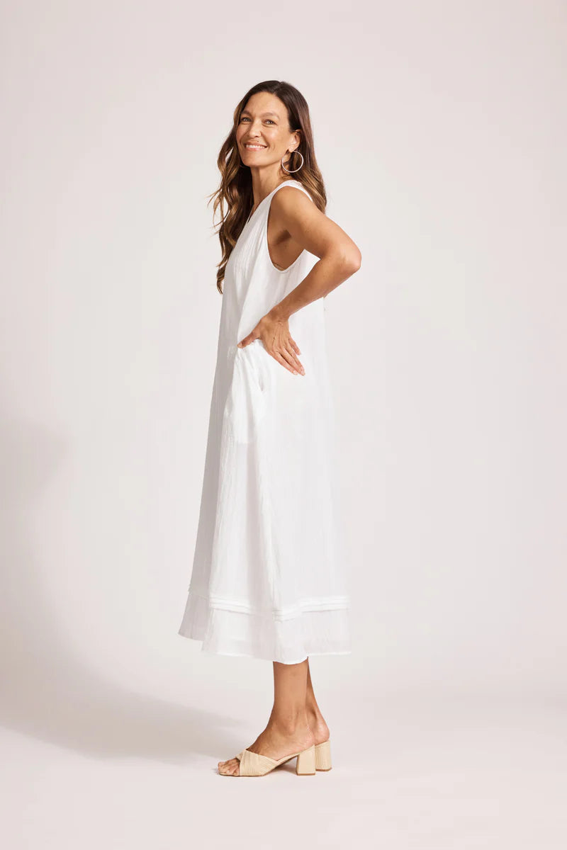 Orsula Tank Maxi Dress