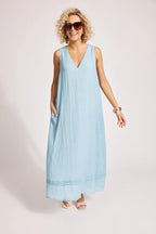 Orsula Tank Maxi Dress